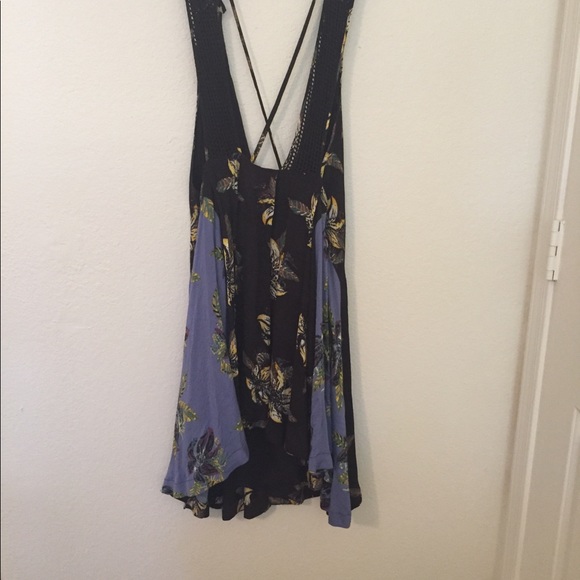 Free people flowy dress - Picture 5 of 5